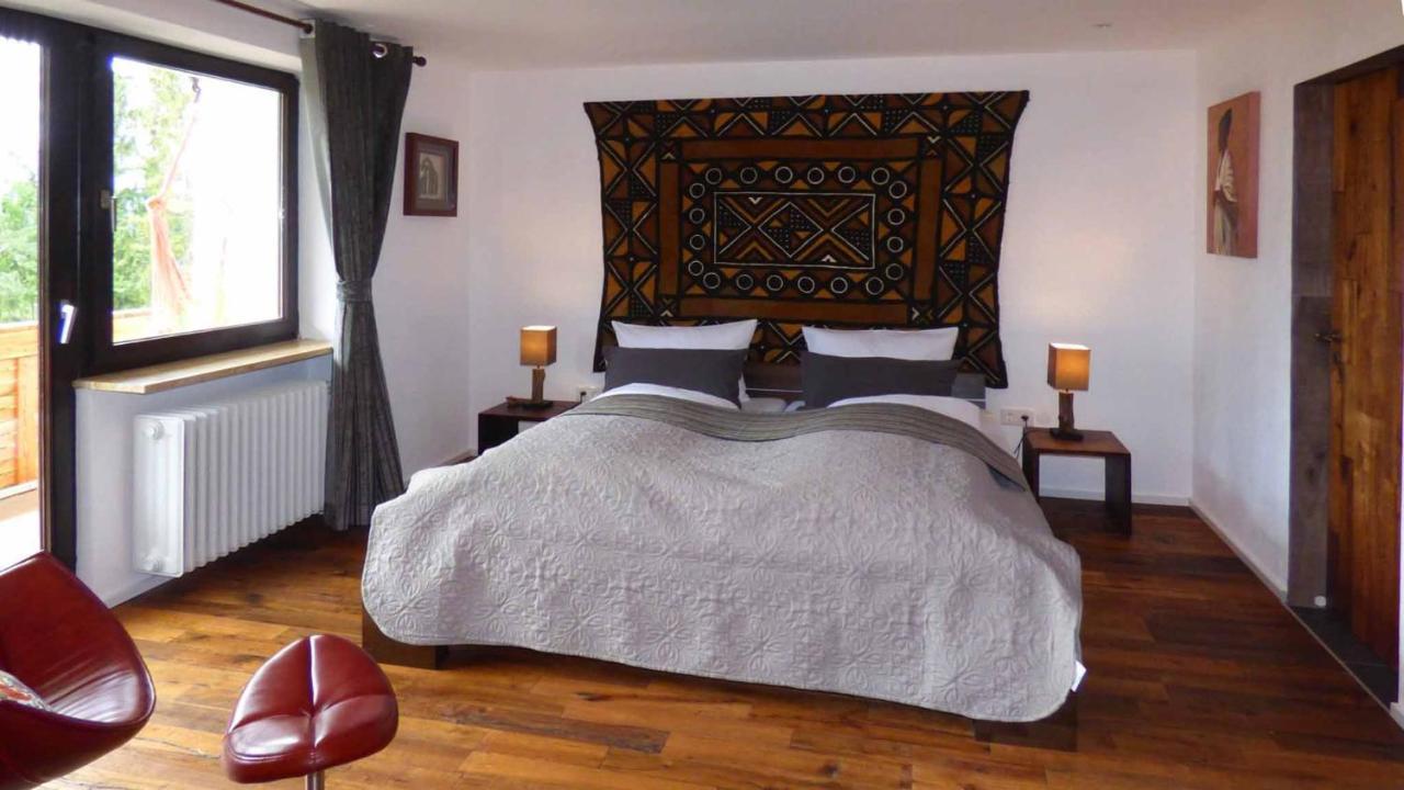 شقة Haus Der 5 Kontinente Böbrach المظهر الخارجي الصورة