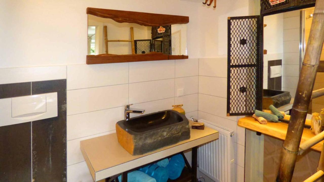 شقة Haus Der 5 Kontinente Böbrach المظهر الخارجي الصورة