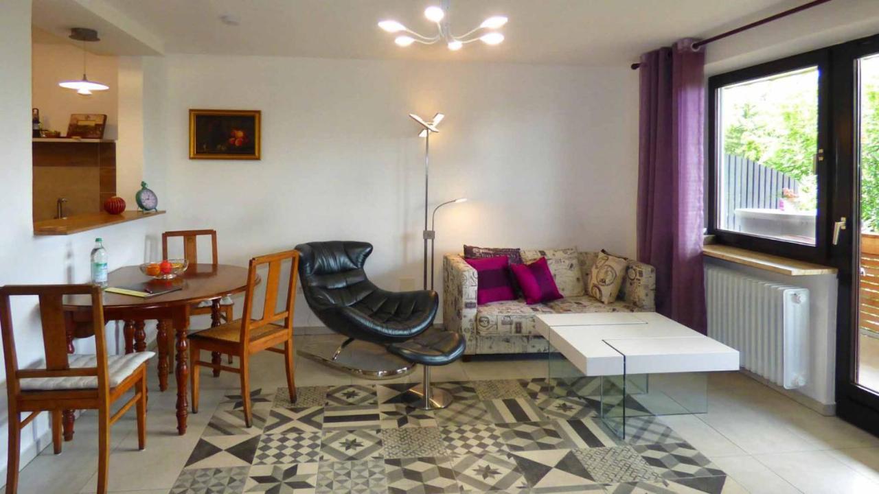 شقة Haus Der 5 Kontinente Böbrach المظهر الخارجي الصورة