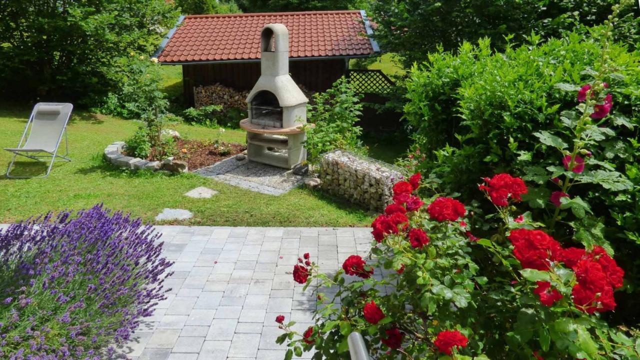 شقة Haus Der 5 Kontinente Böbrach المظهر الخارجي الصورة
