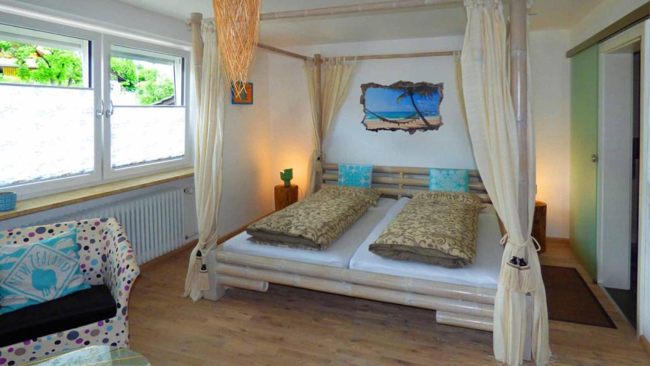 شقة Haus Der 5 Kontinente Böbrach المظهر الخارجي الصورة