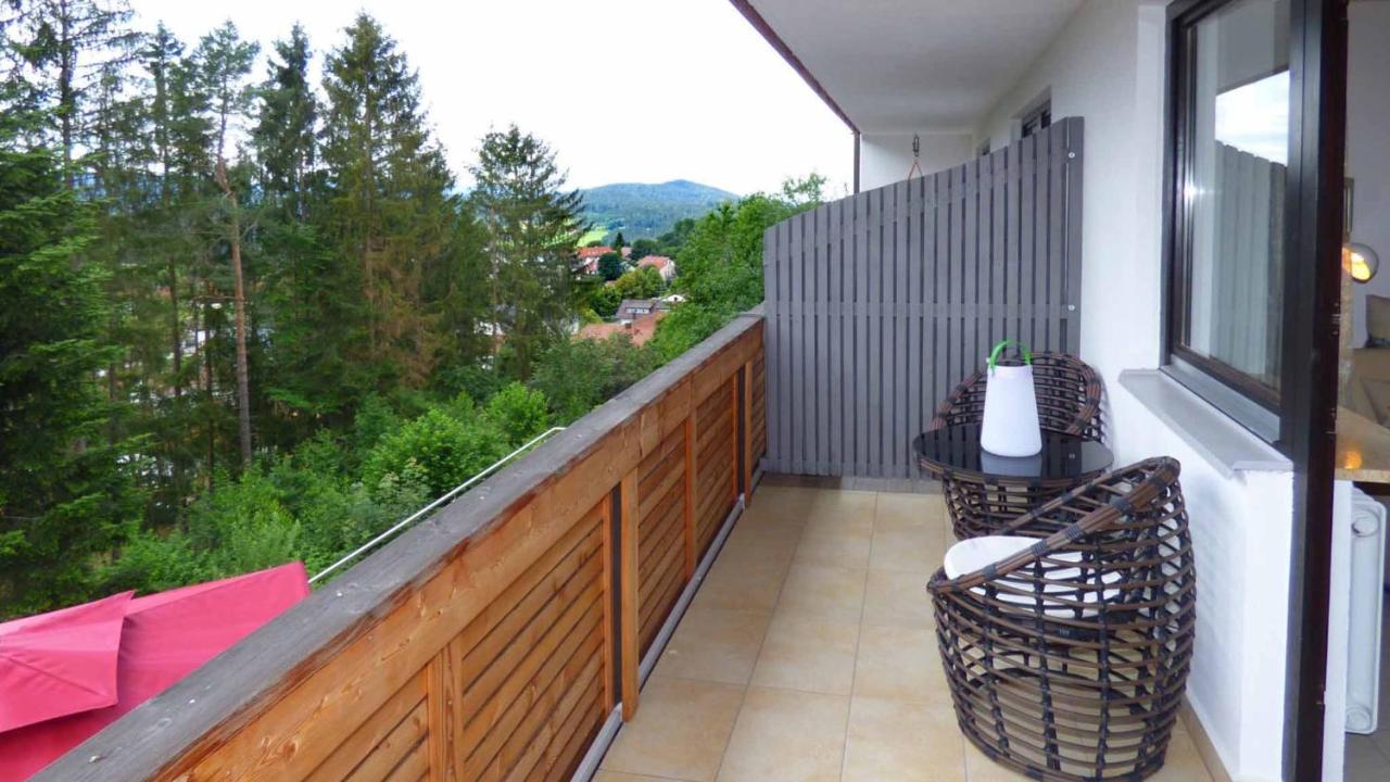 شقة Haus Der 5 Kontinente Böbrach المظهر الخارجي الصورة