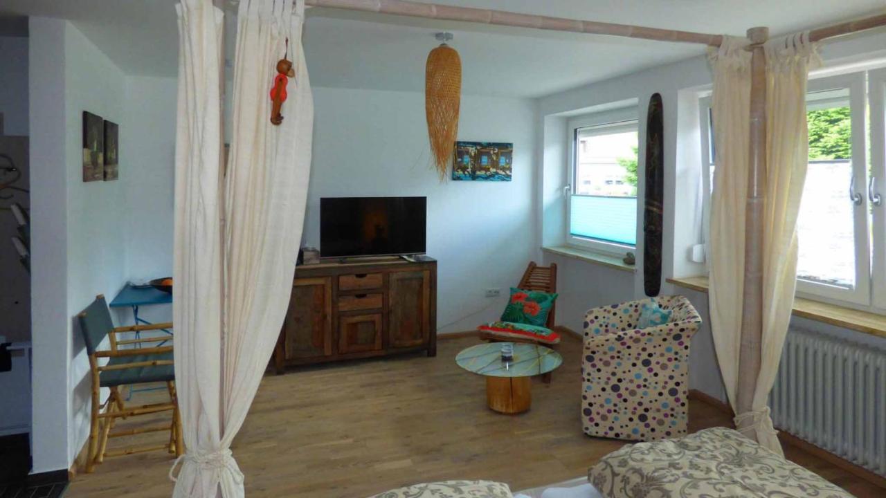 شقة Haus Der 5 Kontinente Böbrach المظهر الخارجي الصورة